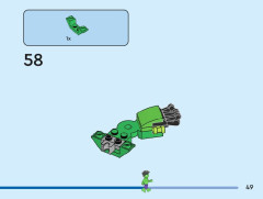 LEGO 76241 instructions page 49 – build guide