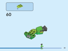 LEGO 76241 instructions page 51 – build guide