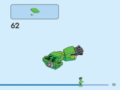 LEGO 76241 instructions page 53 – build guide
