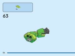LEGO 76241 instructions page 54 – build guide