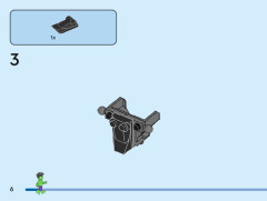 LEGO 76241 instructions page 6 – build guide