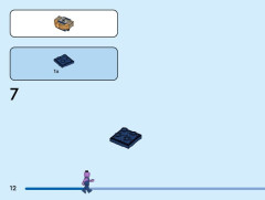 LEGO 76242 instructions page 12 – build guide