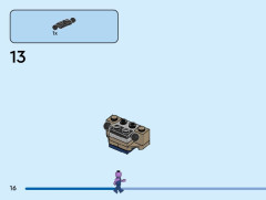 LEGO 76242 instructions page 16 – build guide