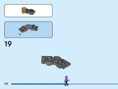 LEGO 76242 instructions page 20 – build guide