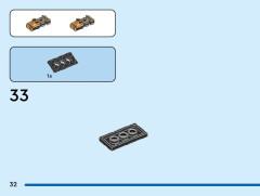 LEGO 76242 instructions page 32 – build guide
