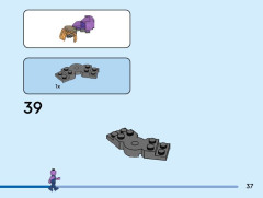 LEGO 76242 instructions page 37 – build guide