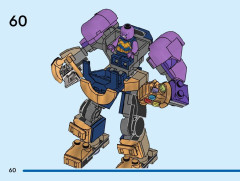 LEGO 76242 instructions page 60 – build guide