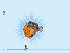 LEGO 76243 instructions page 12 – build guide