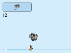 LEGO 76243 instructions page 14 – build guide