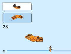 LEGO 76243 instructions page 22 – build guide