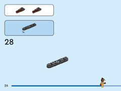 LEGO 76243 instructions page 26 – build guide