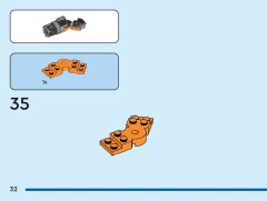 LEGO 76243 instructions page 32 – build guide