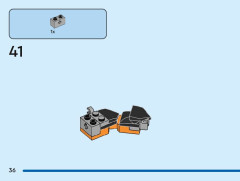 LEGO 76243 instructions page 36 – build guide