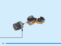 LEGO 76243 instructions page 40 – build guide