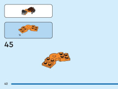 LEGO 76243 instructions page 42 – build guide