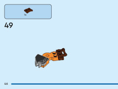 LEGO 76243 instructions page 46 – build guide