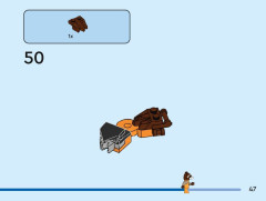 LEGO 76243 instructions page 47 – build guide