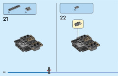 LEGO 76244 instructions page 20 – build guide