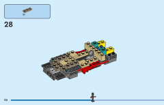 LEGO 76244 instructions page 26 – build guide