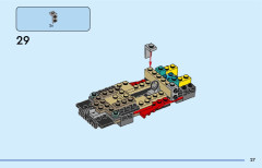 LEGO 76244 instructions page 27 – build guide