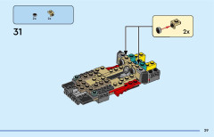 LEGO 76244 instructions page 29 – build guide