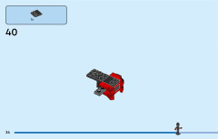 LEGO 76244 instructions page 36 – build guide