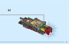 LEGO 76244 instructions page 37 – build guide