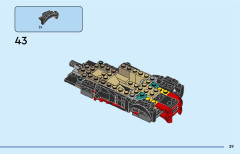 LEGO 76244 instructions page 39 – build guide