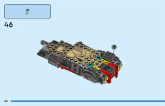 LEGO 76244 instructions page 42 – build guide