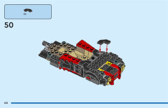 LEGO 76244 instructions page 46 – build guide