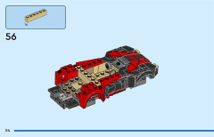 LEGO 76244 instructions page 54 – build guide