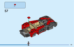 LEGO 76244 instructions page 55 – build guide