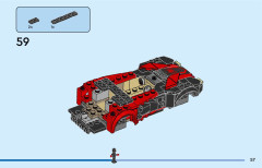 LEGO 76244 instructions page 57 – build guide