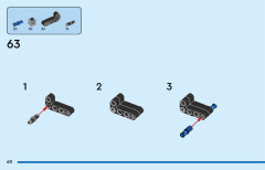 LEGO 76244 instructions page 60 – build guide