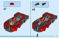 LEGO 76244 instructions page 65 – build guide