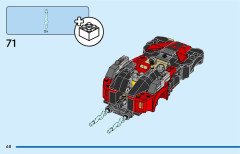 LEGO 76244 instructions page 68 – build guide