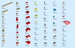 LEGO 76244 instructions page 78 – build guide