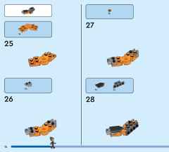 LEGO 76245 instructions page 14 – build guide