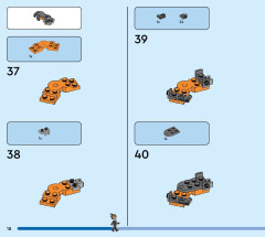 LEGO 76245 instructions page 18 – build guide