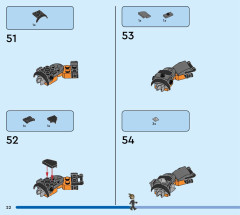 LEGO 76245 instructions page 22 – build guide