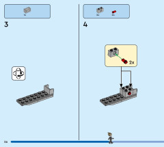LEGO 76245 instructions page 26 – build guide