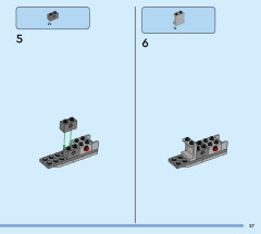 LEGO 76245 instructions page 27 – build guide