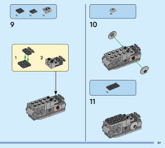 LEGO 76245 instructions page 29 – build guide