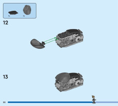 LEGO 76245 instructions page 30 – build guide
