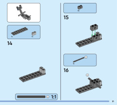 LEGO 76245 instructions page 31 – build guide
