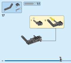 LEGO 76245 instructions page 32 – build guide