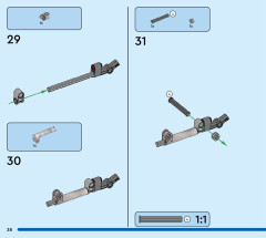 LEGO 76245 instructions page 38 – build guide