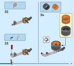 LEGO 76245 instructions page 39 – build guide