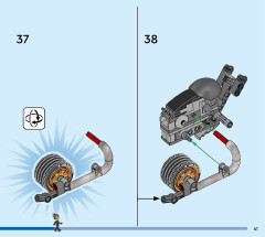 LEGO 76245 instructions page 41 – build guide