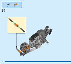 LEGO 76245 instructions page 42 – build guide
